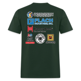 Sensor Fusion | 2026 | Adult T-Shirt - forest green
