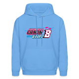 Canon Stipp | 2025 | Adult Hoodie - carolina blue