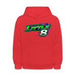 Ace Little | 2025 | Youth Hoodie - red