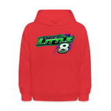 Ace Little | 2025 | Youth Hoodie - red