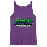 Trey Edge | 2026 | Women's Tank - purple
