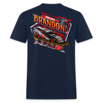 Brody Brandon | 2025 | Adult T-Shirt - navy