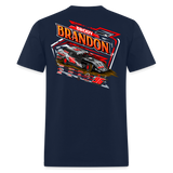 Brody Brandon | 2025 | Adult T-Shirt - navy