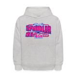 Brody Spangler | 2026 | Youth Hoodie - heather gray