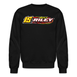 Aiden Riley | 2025 | Adult Crewneck Sweatshirt - black