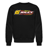 Aiden Riley | 2025 | Adult Crewneck Sweatshirt - black