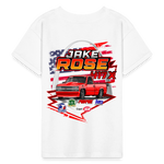 Jake Rose | 2025 | Youth T-Shirt - white