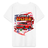 Jake Rose | 2025 | Youth T-Shirt - white