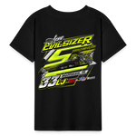 Lane Evilsizer | 2025 | Youth T-Shirt - black