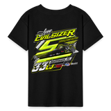 Lane Evilsizer | 2025 | Youth T-Shirt - black