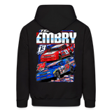 Embry Racing | 2026 | Adult Hoodie - black