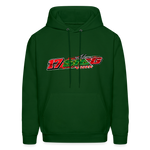 Alan Sieg | 2025 | Adult Hoodie - forest green