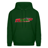 Alan Sieg | 2025 | Adult Hoodie - forest green
