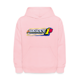 Joey Bailey | 2024 | Youth Hoodie - pink