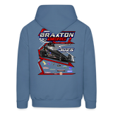 Braxton Berg | 2026 | Adult Hoodie - denim blue