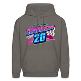 Payton Chambers | 2025 | Adult Hoodie - asphalt gray