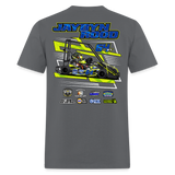 Jaybyn Rood | 2025 | Adult T-Shirt - charcoal