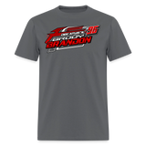 Brody Brandon | 2026 | Adult T-Shirt - charcoal
