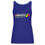 Joey Bailey | 2024 | Women's Tank - royal blue