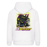 Bryant Racing | 2026 | Adult Hoodie - white