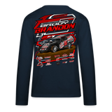 Brody Brandon | 2026 | Youth LS T-Shirt - deep navy