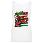 Alan Sieg | 2025 | Women's Tank - white
