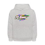 Ian McDorman | 2025 | Youth Hoodie - heather gray