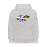 Ian McDorman | 2025 | Youth Hoodie - heather gray