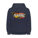 Stine Racing | 2026 | Youth Hoodie - navy