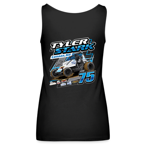 Tyler Stark | 2024 | Women's Tank - black