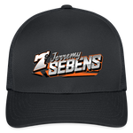 Jerremy Sebens | 2025 |  Baseball Cap - charcoal