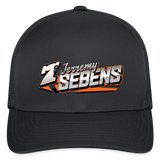 Jerremy Sebens | 2025 |  Baseball Cap - charcoal