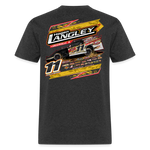 Hagen Langley | 2025 | Adult T-Shirt - heather black