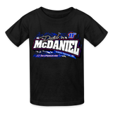 David McDaniel | 2026 | Youth T-Shirt - black