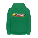 Aiden Riley | 2025 | Youth Hoodie - kelly green