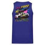 Jacob Todd  | 2025 | Men's Tank - royal blue