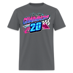 Payton Chambers | 2025 | Adult T-Shirt - charcoal