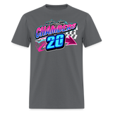 Payton Chambers | 2025 | Adult T-Shirt - charcoal