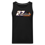 Miken Iverson | 2025 | Men's Tank - black