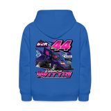 Valencia Wittig | 2025 | Youth Hoodie - royal blue
