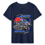 Dakota Convery | Joey Pole | 2025 | Youth T-Shirt - navy