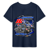 Dakota Convery | Joey Pole | 2025 | Youth T-Shirt - navy