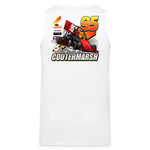 Myles Countermarsh | 2025 | Men's Tank - white
