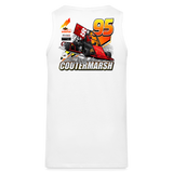 Myles Countermarsh | 2025 | Men's Tank - white