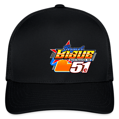 Bryan Bigue | 2025 |  Baseball Cap - black