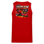 Ari Hurley | 2025 | Men's Tank - red