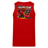 Ari Hurley | 2025 | Men's Tank - red