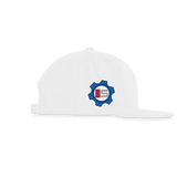 Sensor Fusion | 2026 |  Baseball Cap - white