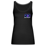 Allison McCusker | 2025 | Women's Tank - black