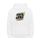 Shane Stanley | 2025 | Youth Hoodie - white